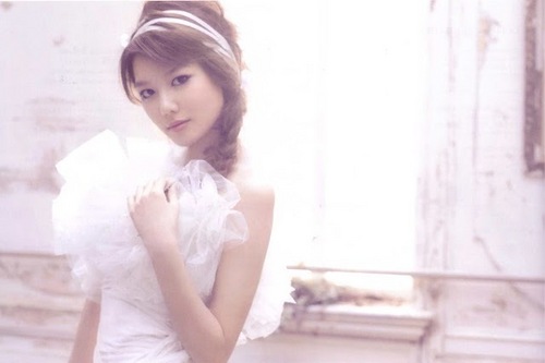  Sooyoung 1st Japanese Album Scan
