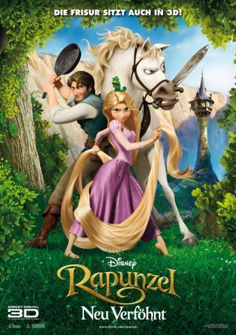  Rapunzel – Neu verföhnt (German)