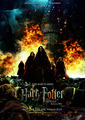 The Deathly Hallows pt2 posters - harry-potter photo