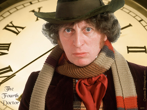  The Fourth Doctor