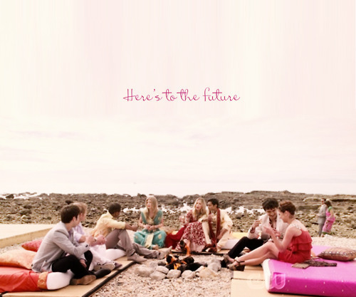 To the future! ♥
