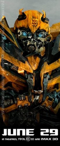 Transformers Dark Of The Official Posters