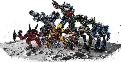 transformers dark of the moon autobots