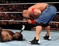 WWE Raw 5-30-11 John Cena Vs R-Truth - john-cena photo