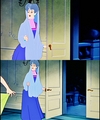 Walt Disney Mistakes - The Door Handle - disney-princess photo