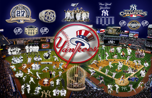 Yankees - New York Yankees Wallpaper