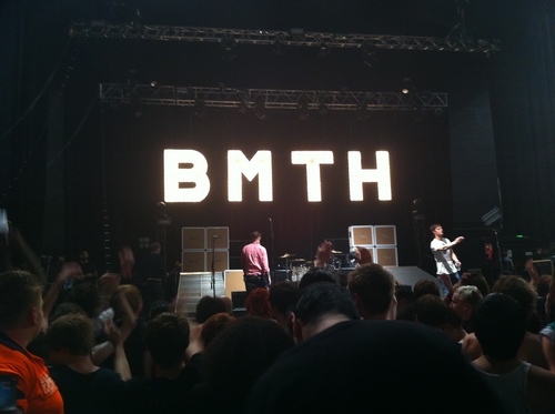  bmth 2011 tour