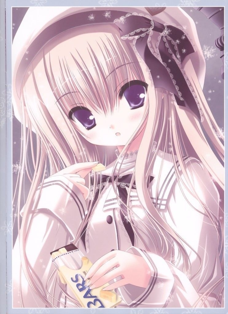 cute anime girl - Anime Stories Photo (22493991) - Fanpop