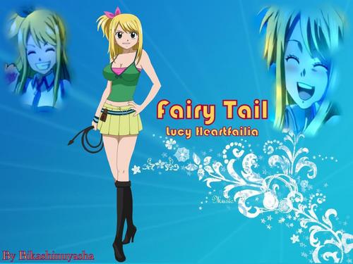  fairy tail