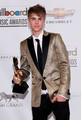 justin bieber-2011 Billboard Music Awards - Press Room in Las Vegas, NV   - justin-bieber photo