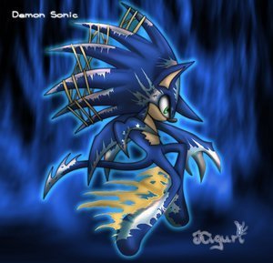 sonic demon