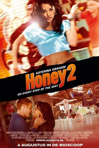  "Honey 2" Poster