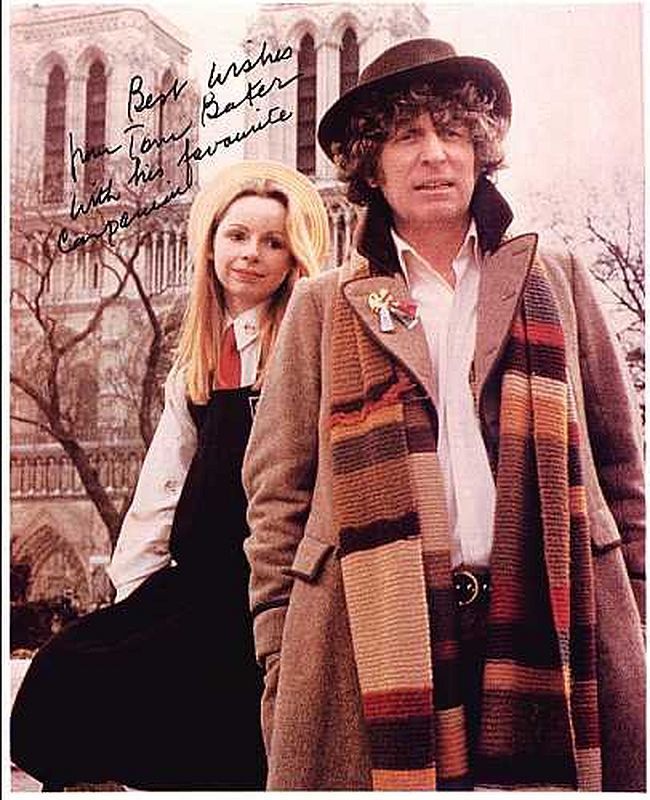 Doctor And Romana