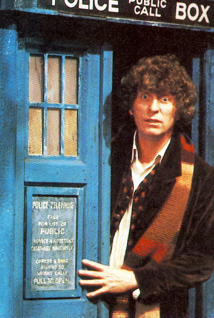 4th Doctor Tom Baker the fourth doctor 22519294 418 622