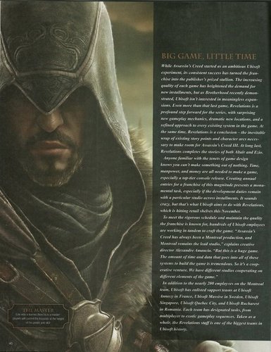  A Look Into Assassin's Creed Revelations