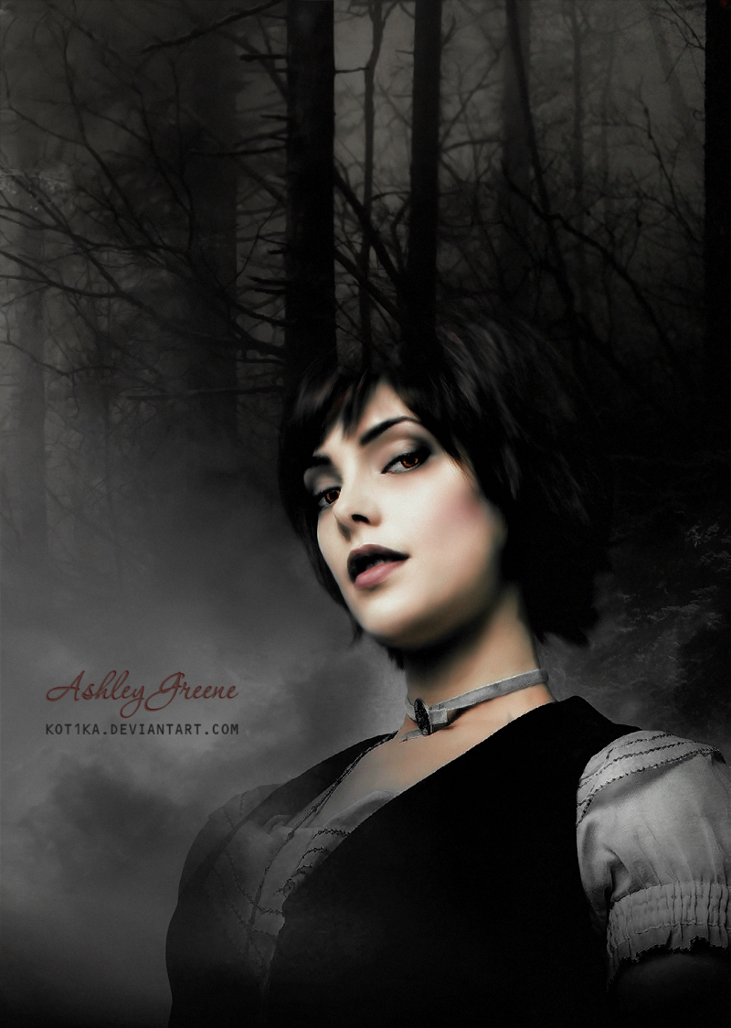 Fan Art of Alice Cullen for fans of Alice Cullen. 