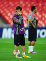 Barcelona Training & Press Conference - UEFA Champions League Final  (Lionel Messi) - lionel-andres-messi photo