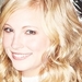 Candice leaving her Hotel  - candice-accola icon