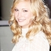 Candice leaving her hotel - candice-accola icon