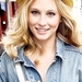 Candice running errands in London - candice-accola icon