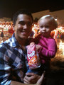 Carlos and Challen Cates' child - big-time-rush photo