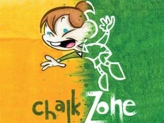 Chalk Zone!