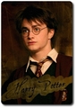 Character Card - Harry Potter - harry-potter fan art