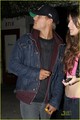 Chris Zylka: Beverly Nightclub with Mystery Girl - hottest-actors photo
