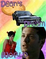 Dean's Dream World - supernatural fan art