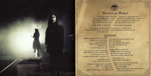  Evanescence <333