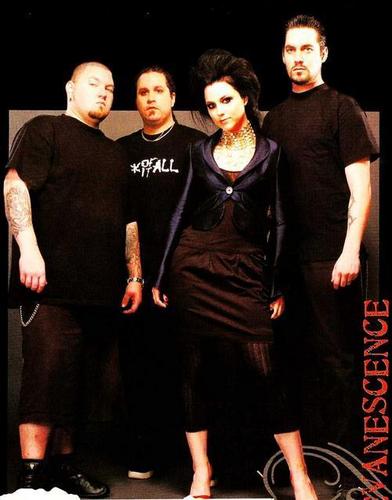 Evanescence <333