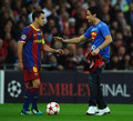 FC Barcelona vs Manchester United - Champions League (Final) - fc-barcelona photo