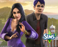 Girl and Boy - the-sims-3 photo