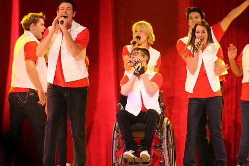  Glee Live in Minneapolis