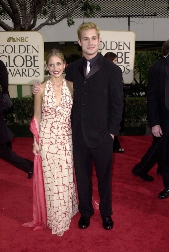  Golden Globes 2001