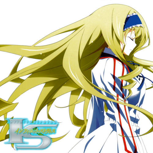  IS ~Infinite Stratos~ Character Song CD Vol.2 - Cecilia