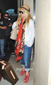Jessica Simpson departs LAX, May 31  - jessica-simpson photo