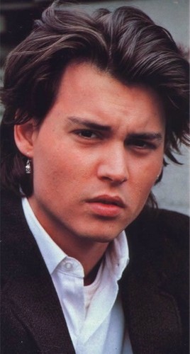 Johnny I really l’amour you♥