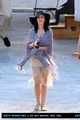 Katy visits Russel on the ‘Rock of Ages’ set - katy-perry photo