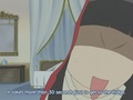 Kyohei X Sunako [Yamato Nadeshiko Shichi Henge: Episode 2 - "Pull Down The Iron Curtain!"] - kyohei-and-sunako screencap