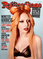 Lady Gaga Rolling Stones magazine covers - lady-gaga photo