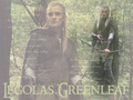 legolas-greenleaf - Legolas wallpaper