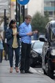 Lily Allen and Sam Cooper Out and About - lily-allen photo