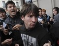 Lionel Messi in Rosario! - lionel-andres-messi photo