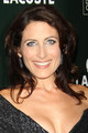 Lisa Edelstein arrives at the 13th Annual Costume Designers Guild Awards  - house-md photo
