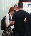 Miley - At the Airport in Mexico - May 27, 2011 - miley-cyrus photo