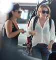 Miley - At the Airport in Mexico - May 27, 2011 - miley-cyrus photo