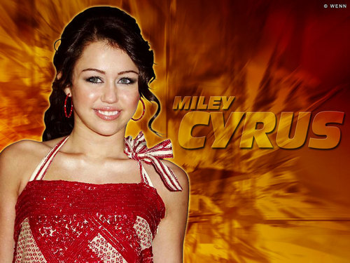 Miley wallpaper