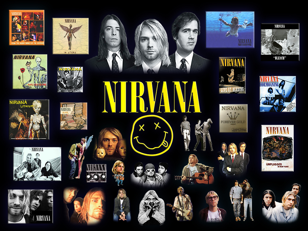 download nirvana with the lights out cd