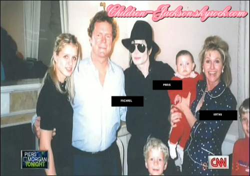  Paris(jxn), Michael and Hilton family